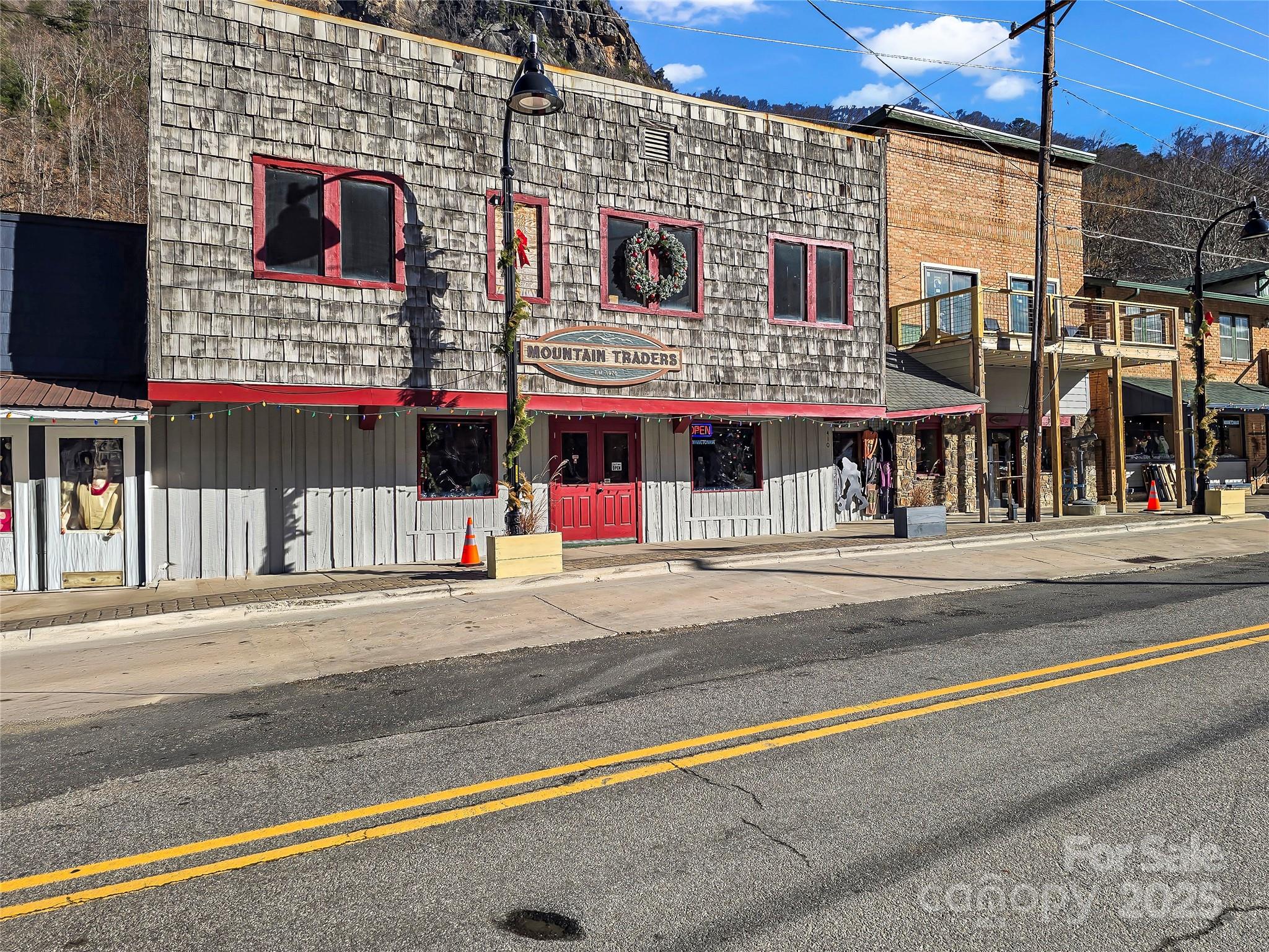 Mountain Village Chalets - Residential