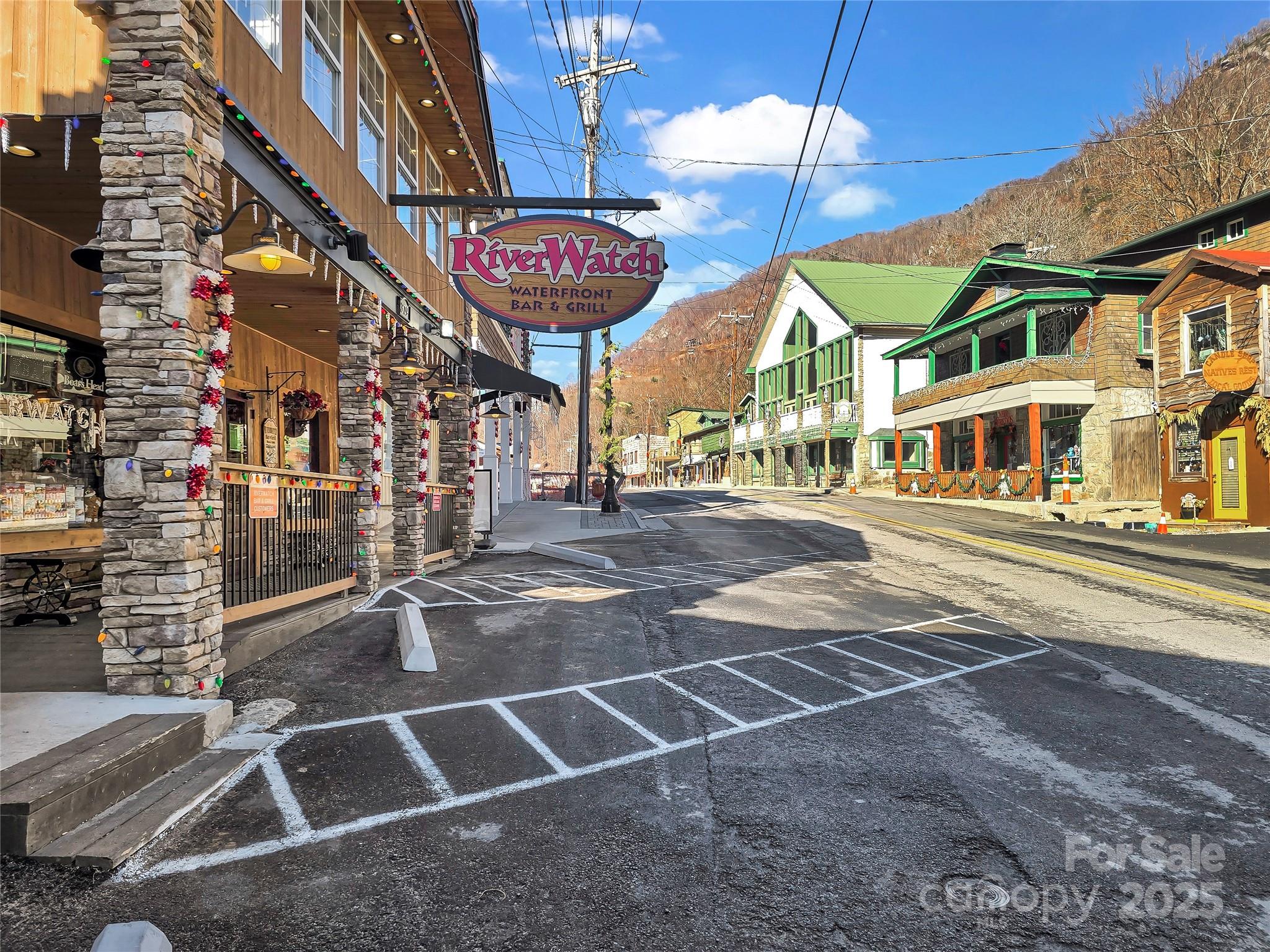 Mountain Village Chalets - Residential