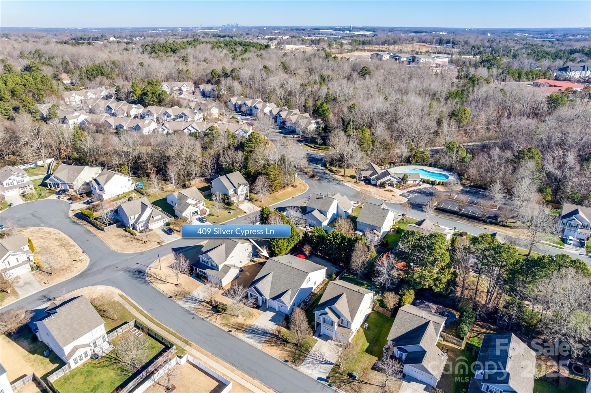 Whitley Mills - Residential