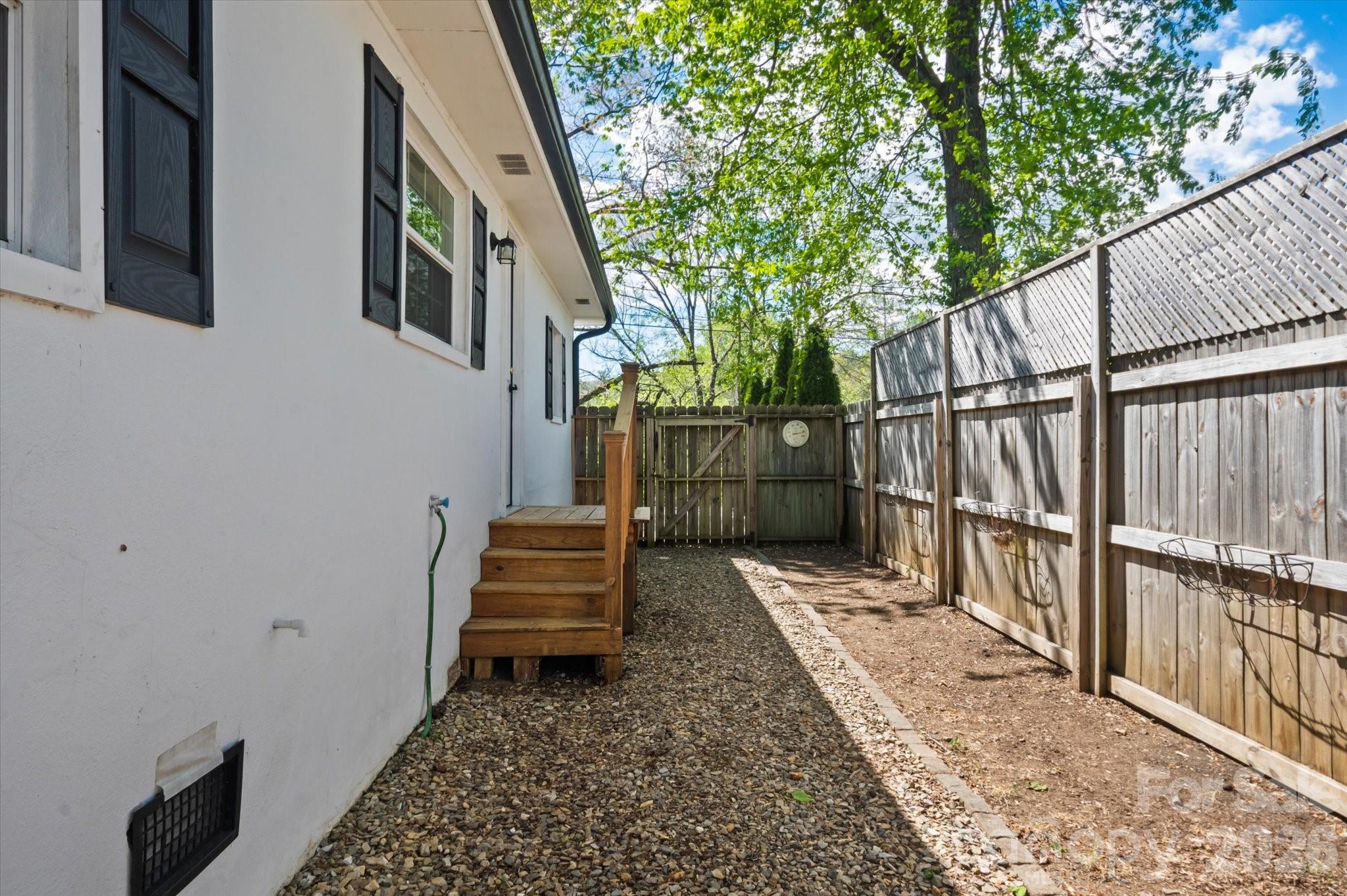 Brevard Park - Residential