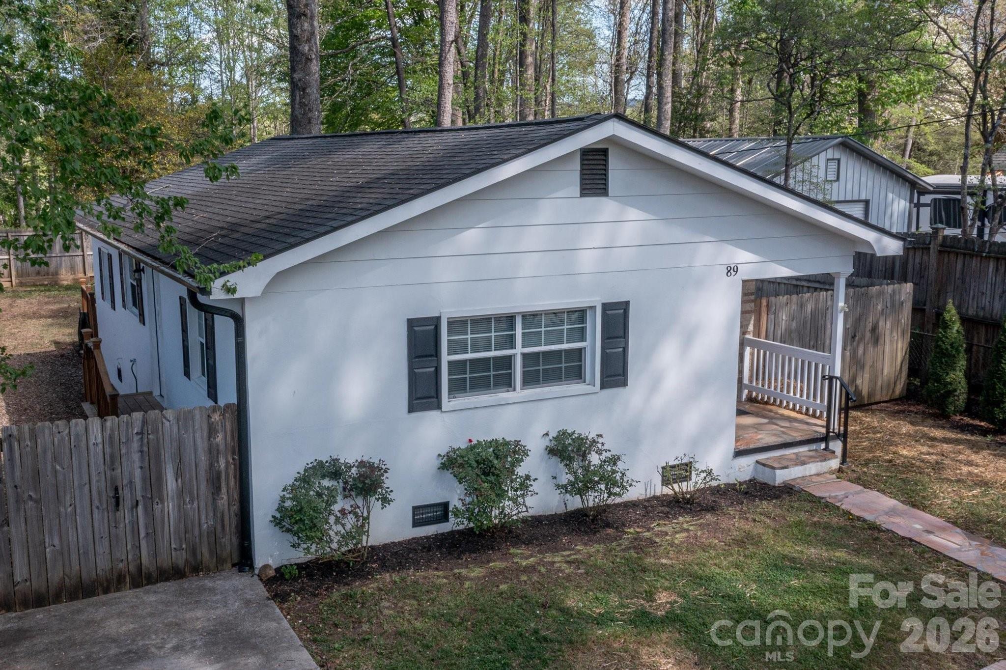 Brevard Park - Residential