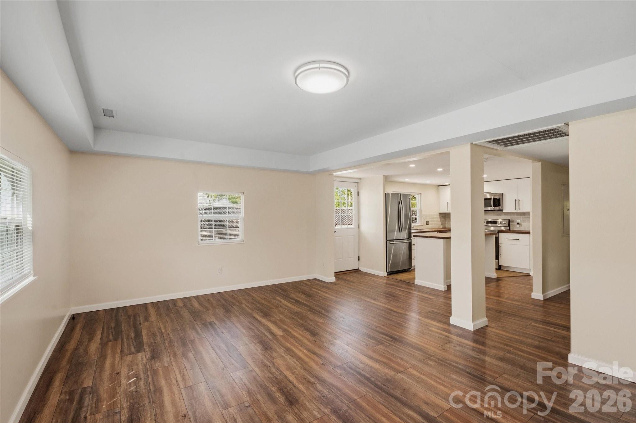 Brevard Park - Residential