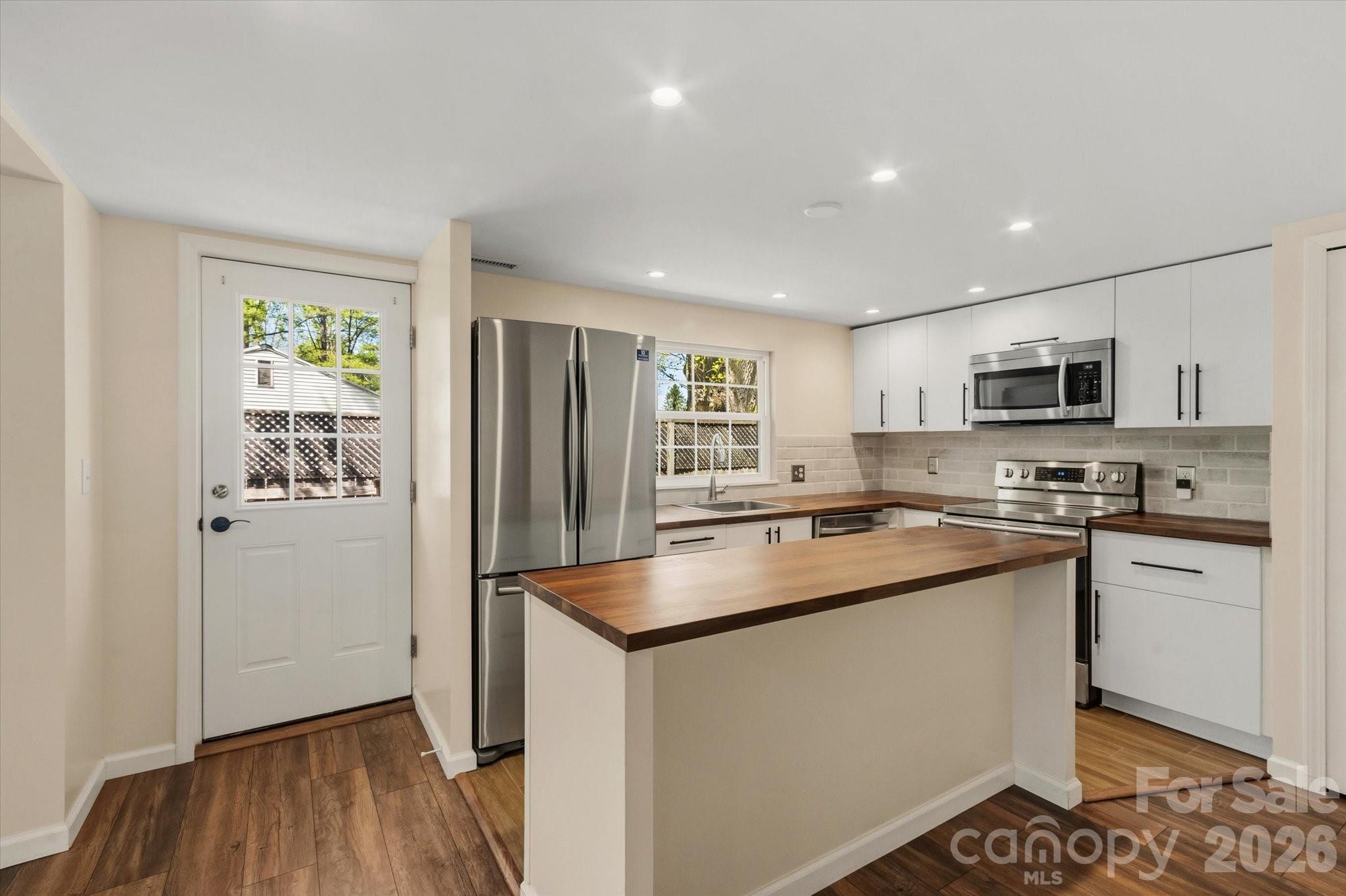 Brevard Park - Residential