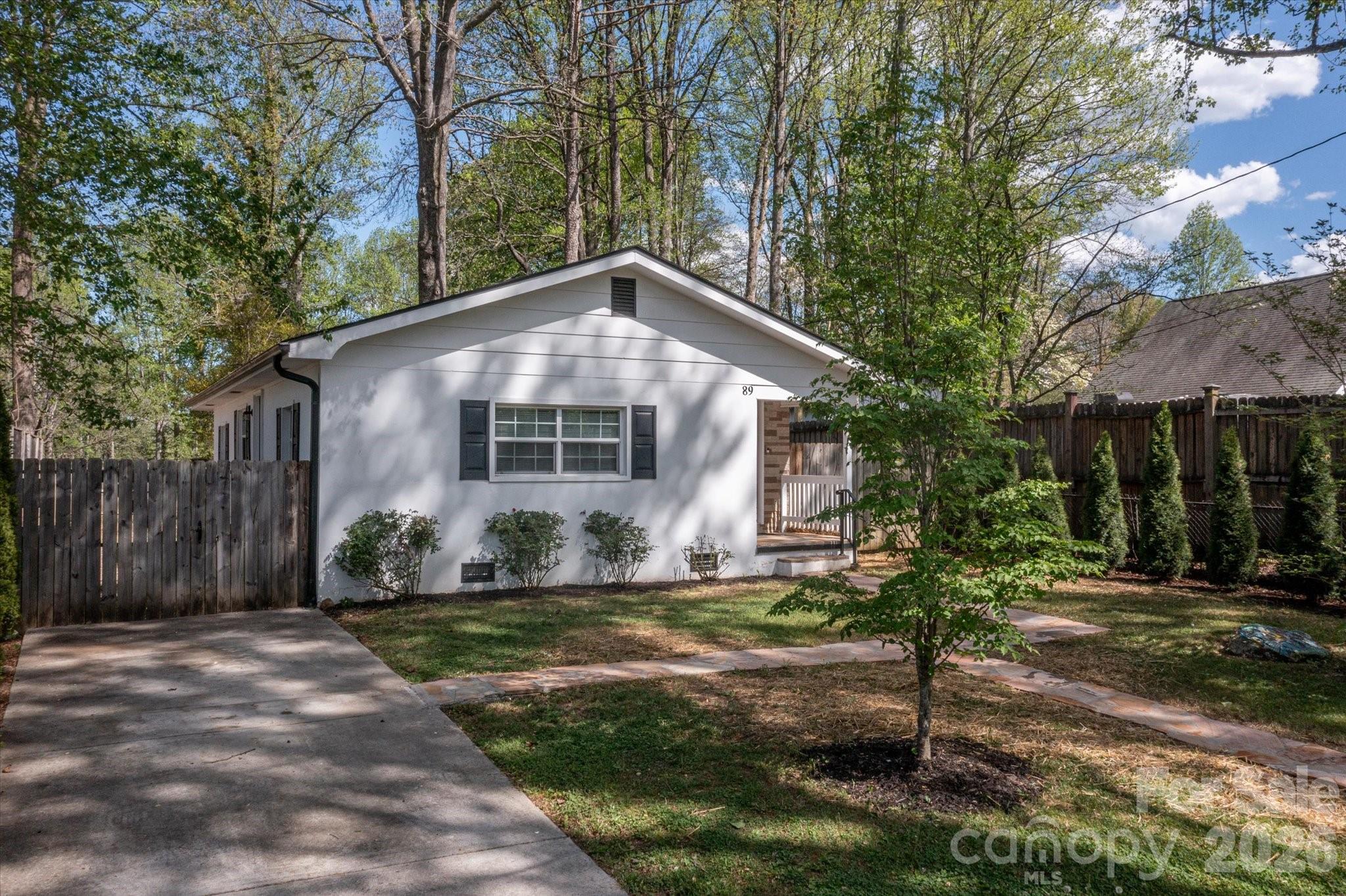 Brevard Park - Residential