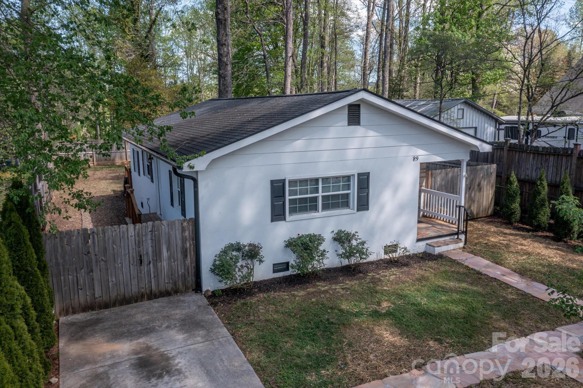 Brevard Park - Residential