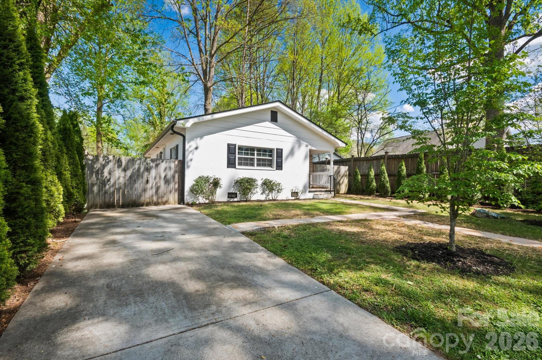 Brevard Park - Residential