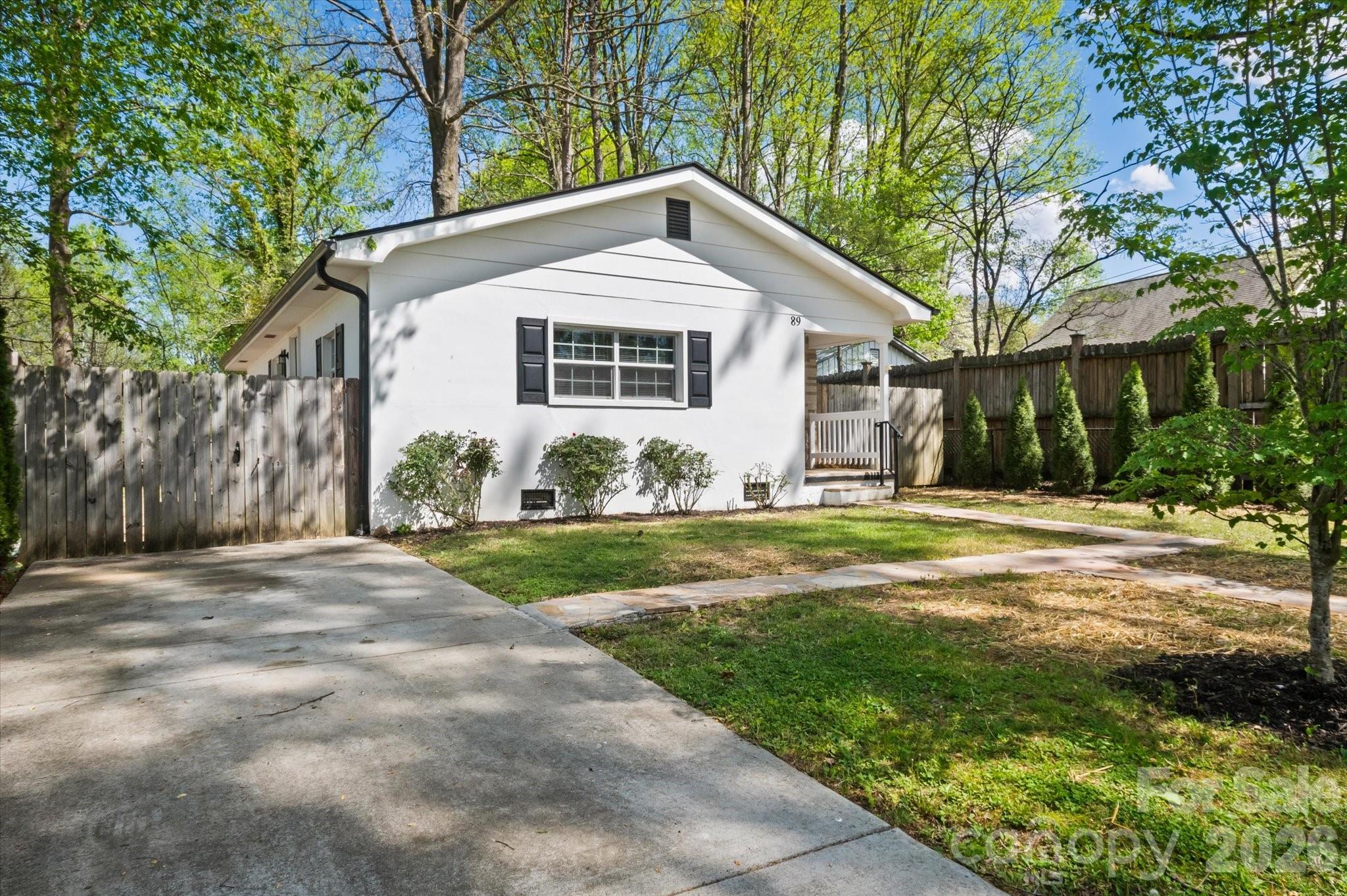 Brevard Park - Residential