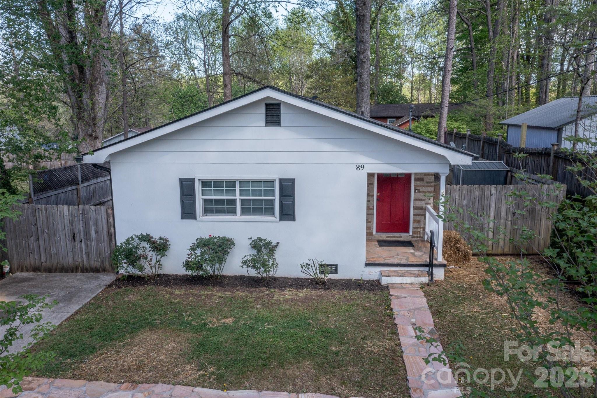 Brevard Park - Residential