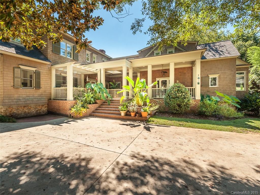 Myers Park - Residential