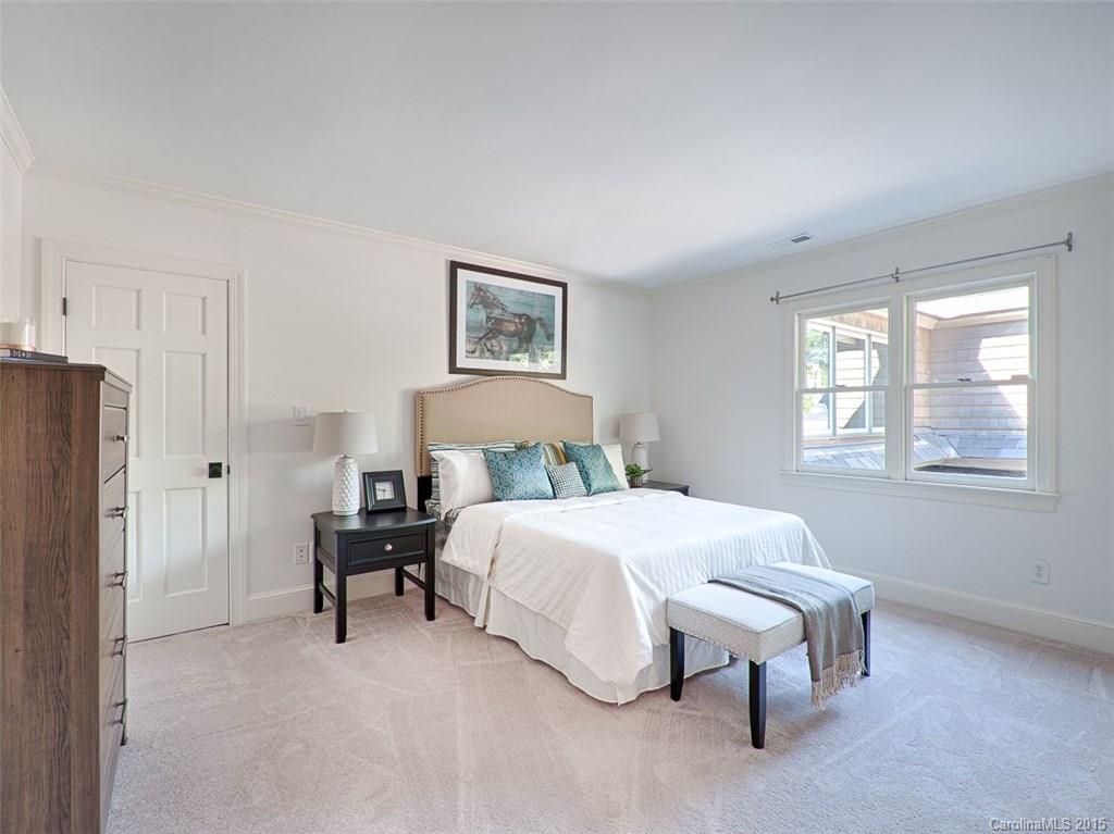 Myers Park - Residential