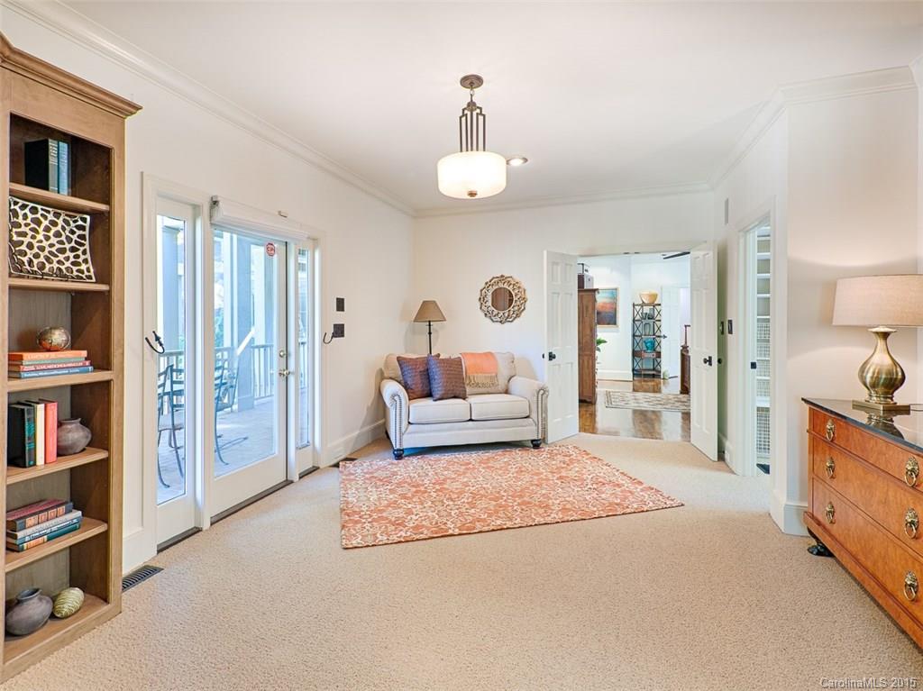 Myers Park - Residential