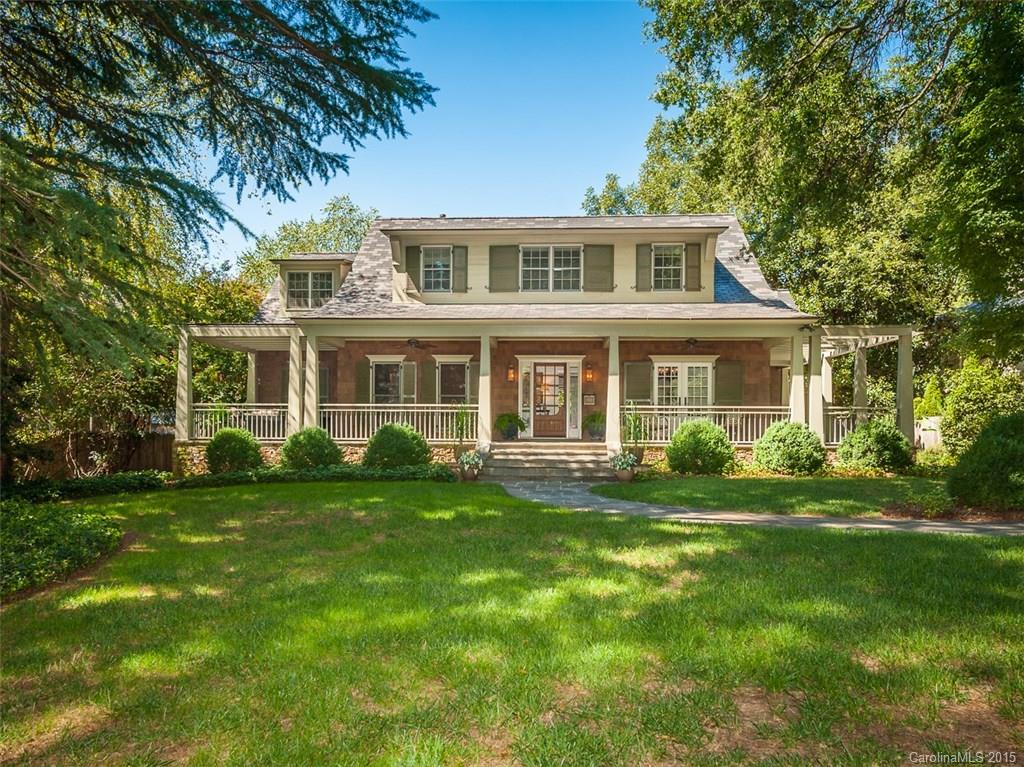 Myers Park - Residential