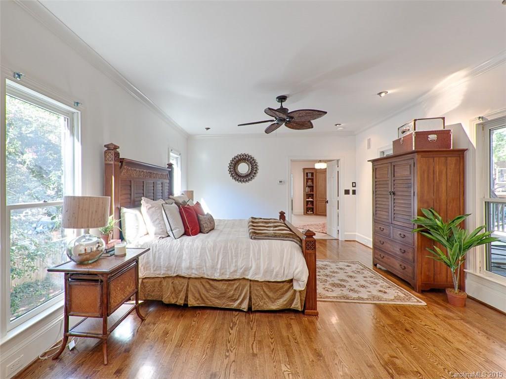 Myers Park - Residential