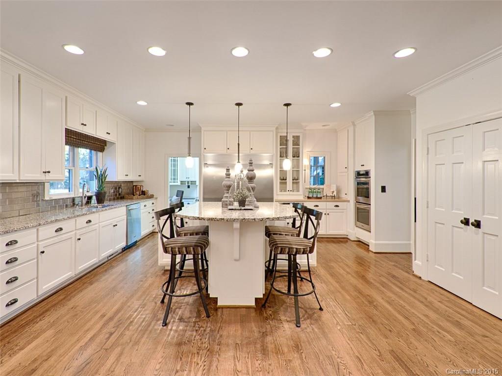 Myers Park - Residential