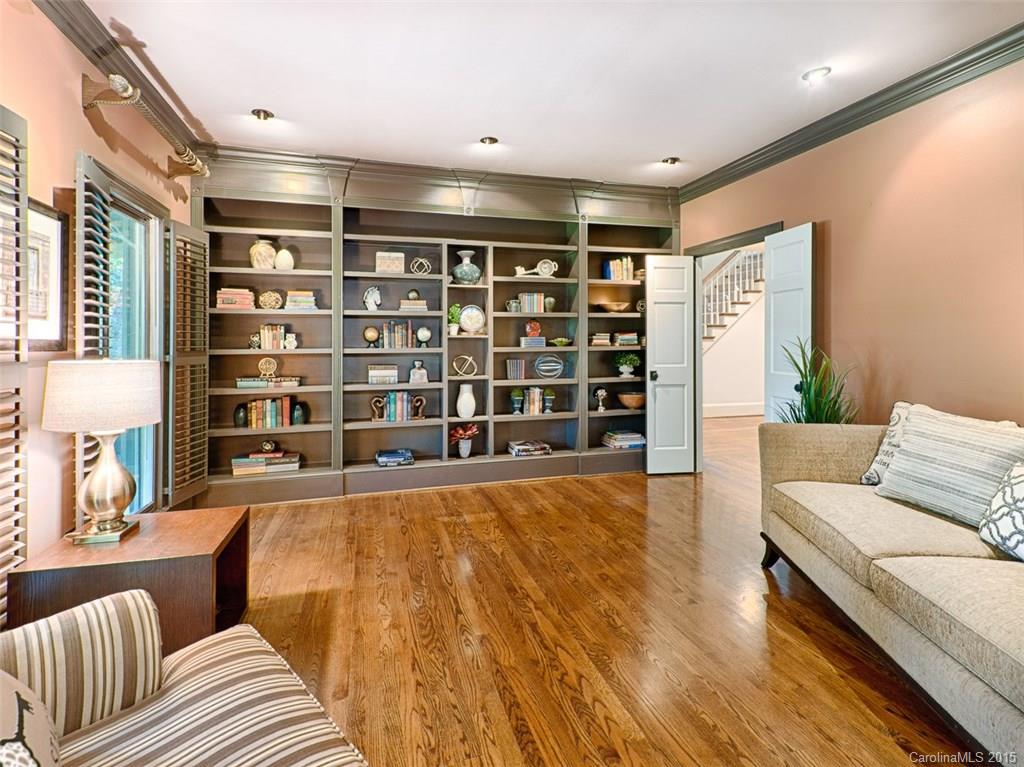 Myers Park - Residential