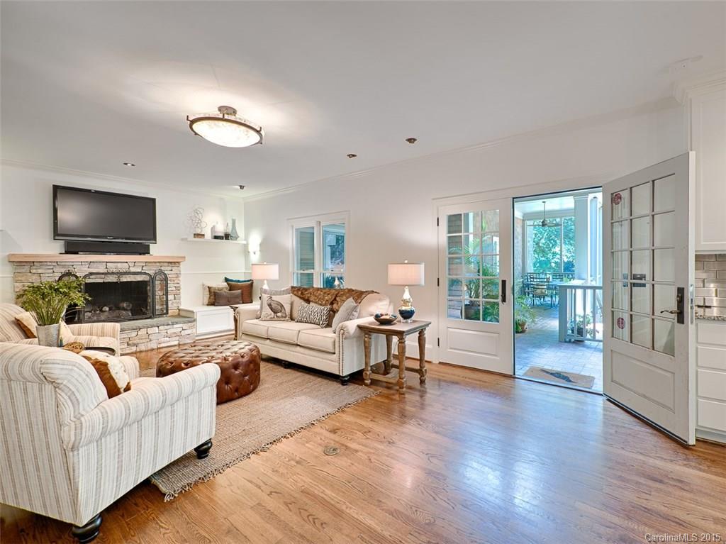 Myers Park - Residential