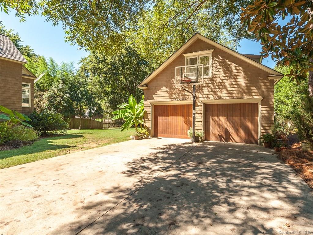 Myers Park - Residential