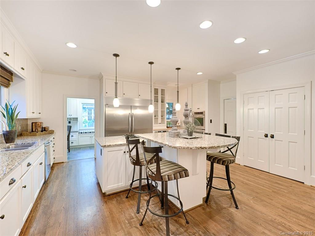 Myers Park - Residential