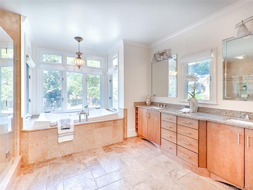 Myers Park - Residential