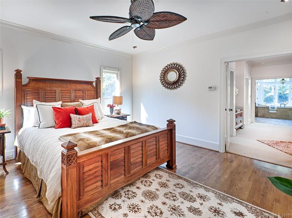 Myers Park - Residential