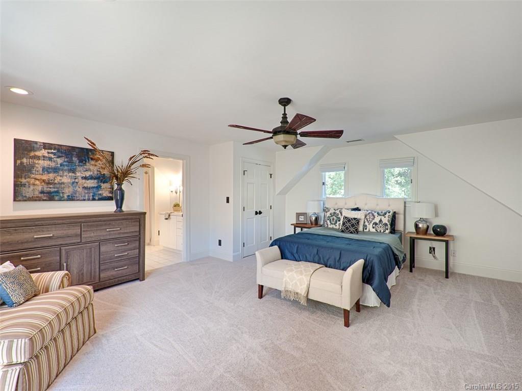 Myers Park - Residential