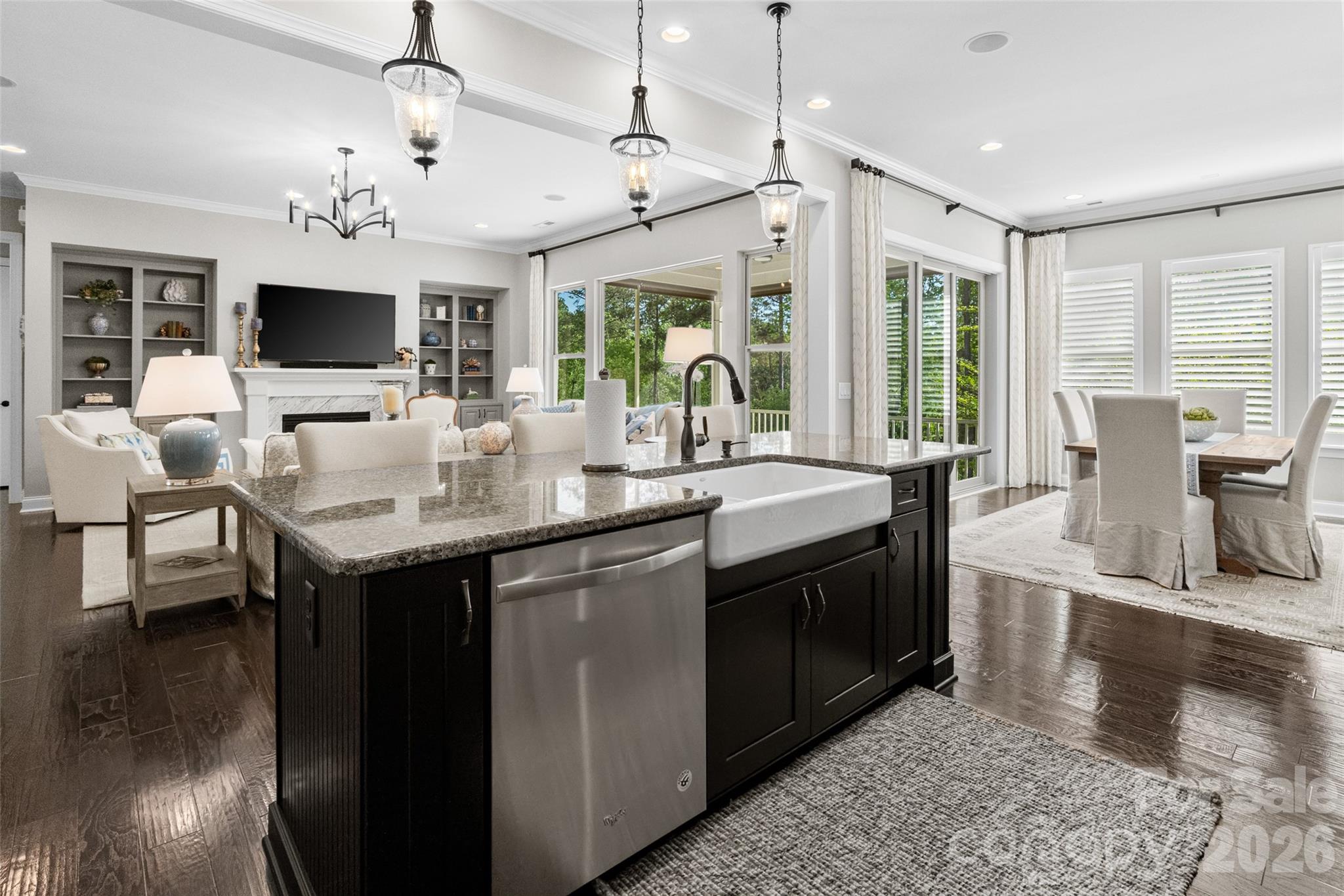 The Palisades - Residential