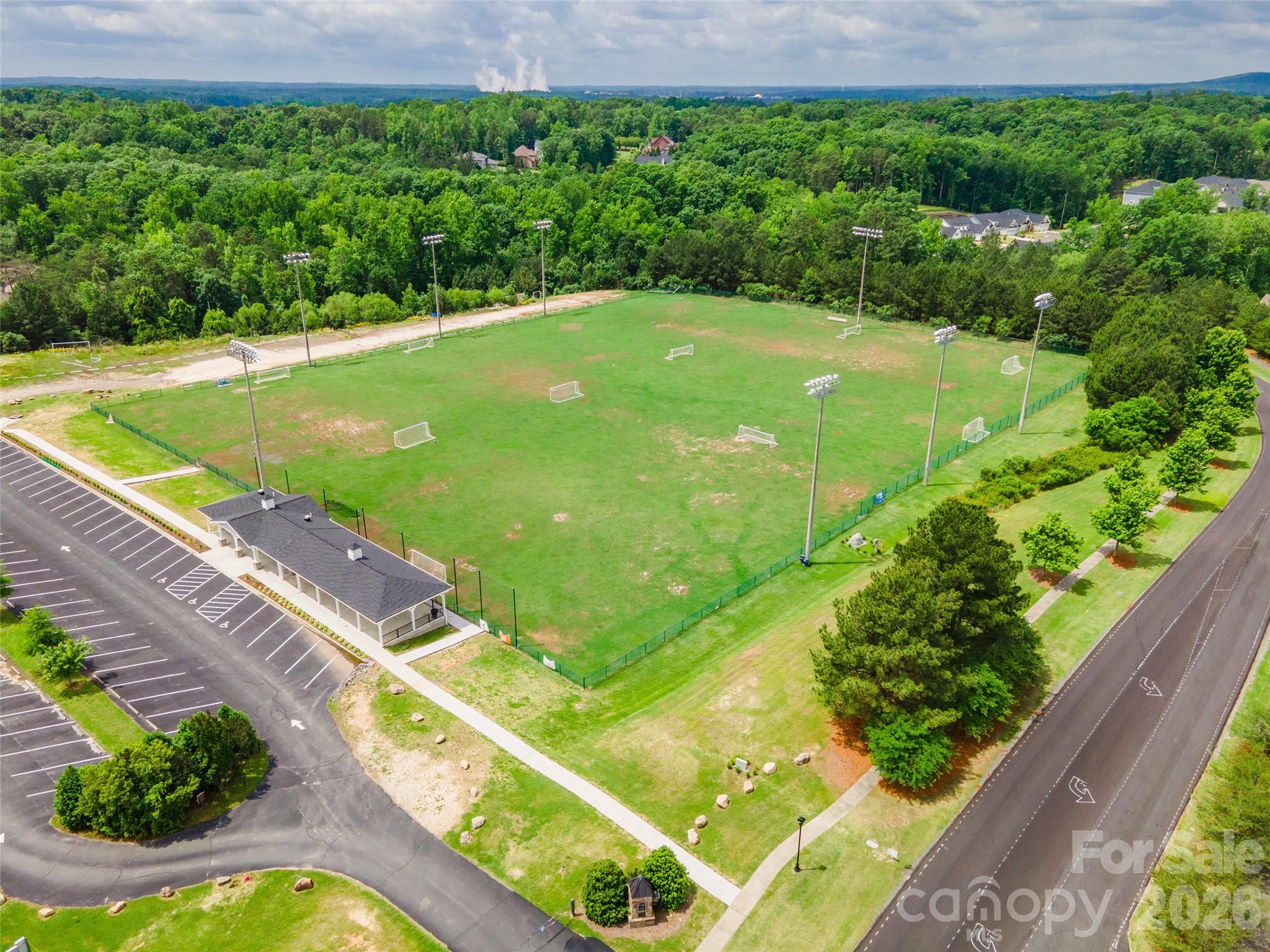 The Palisades - Residential