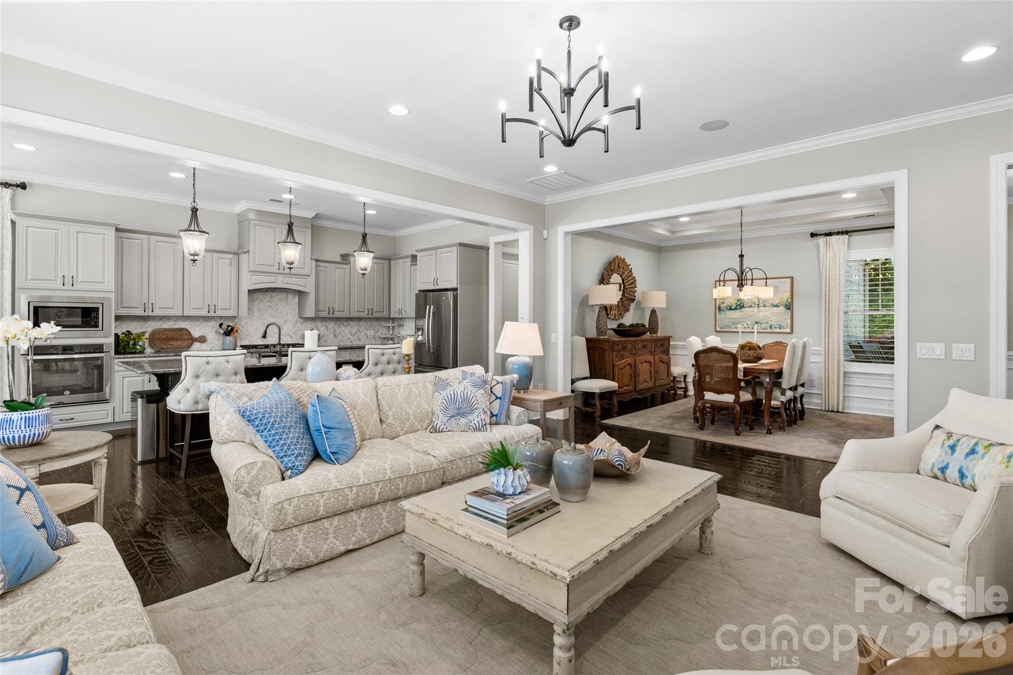 The Palisades - Residential