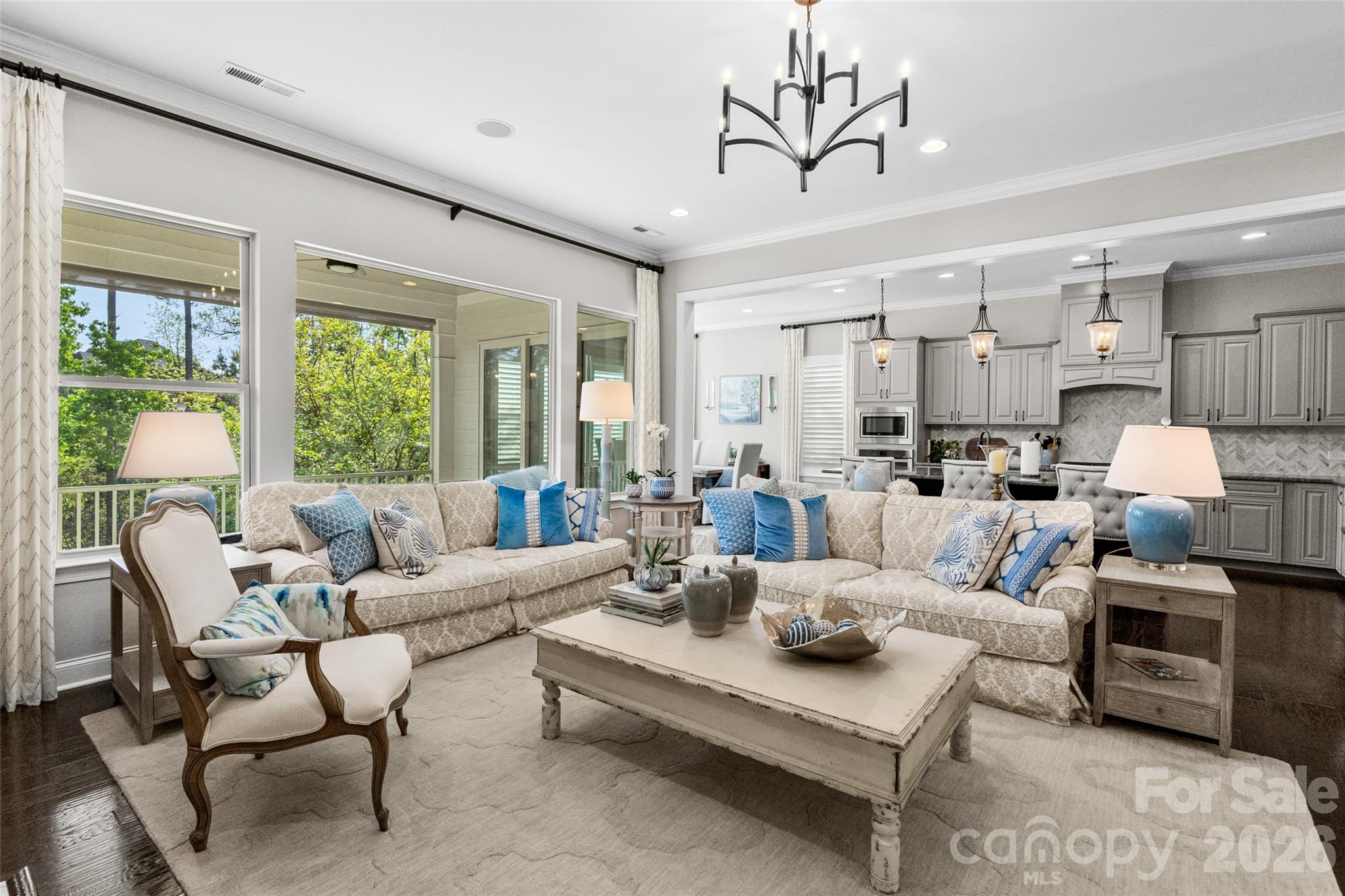 The Palisades - Residential