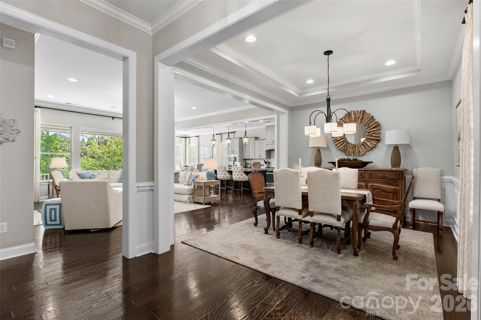 The Palisades - Residential