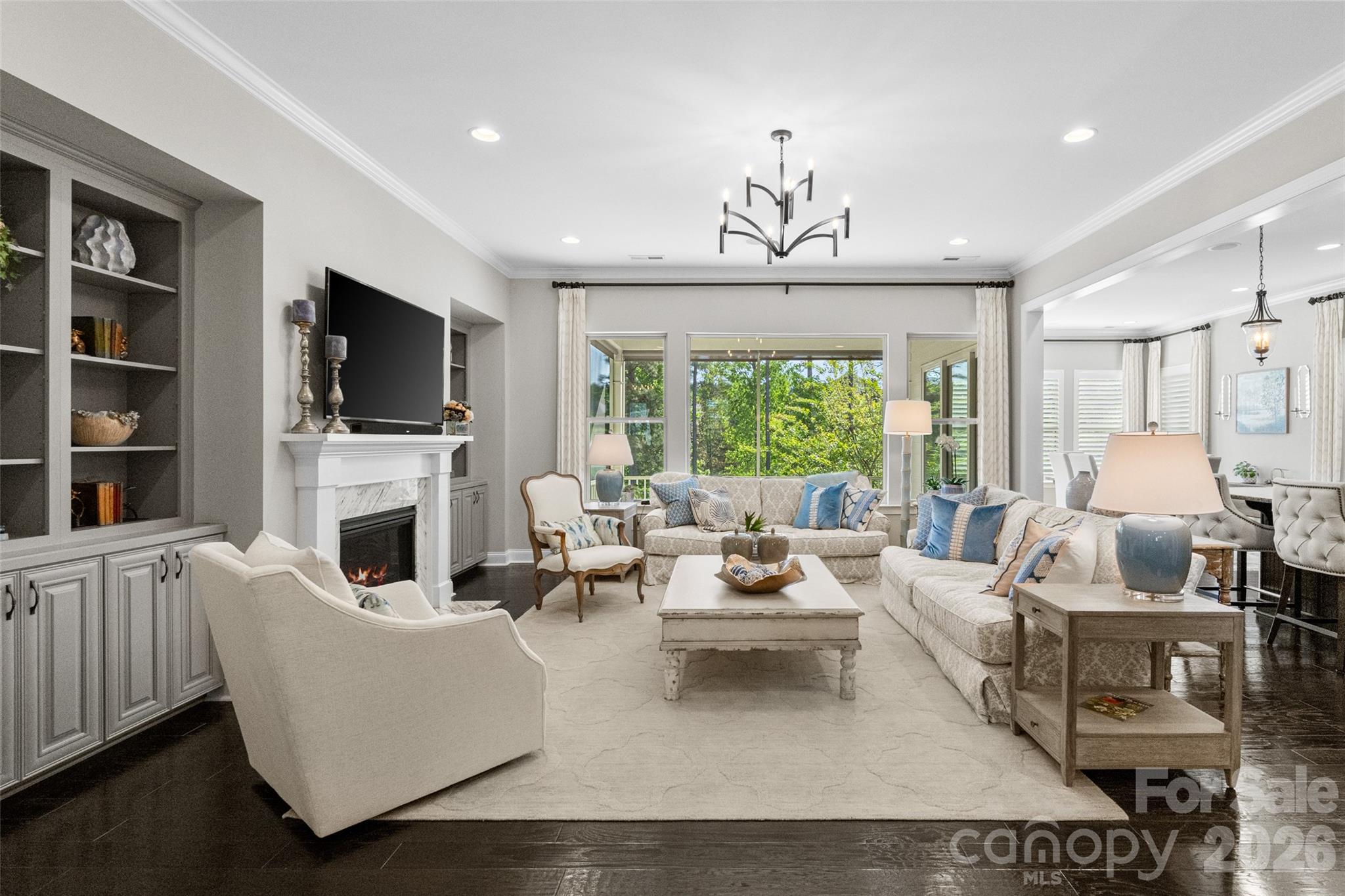 The Palisades - Residential