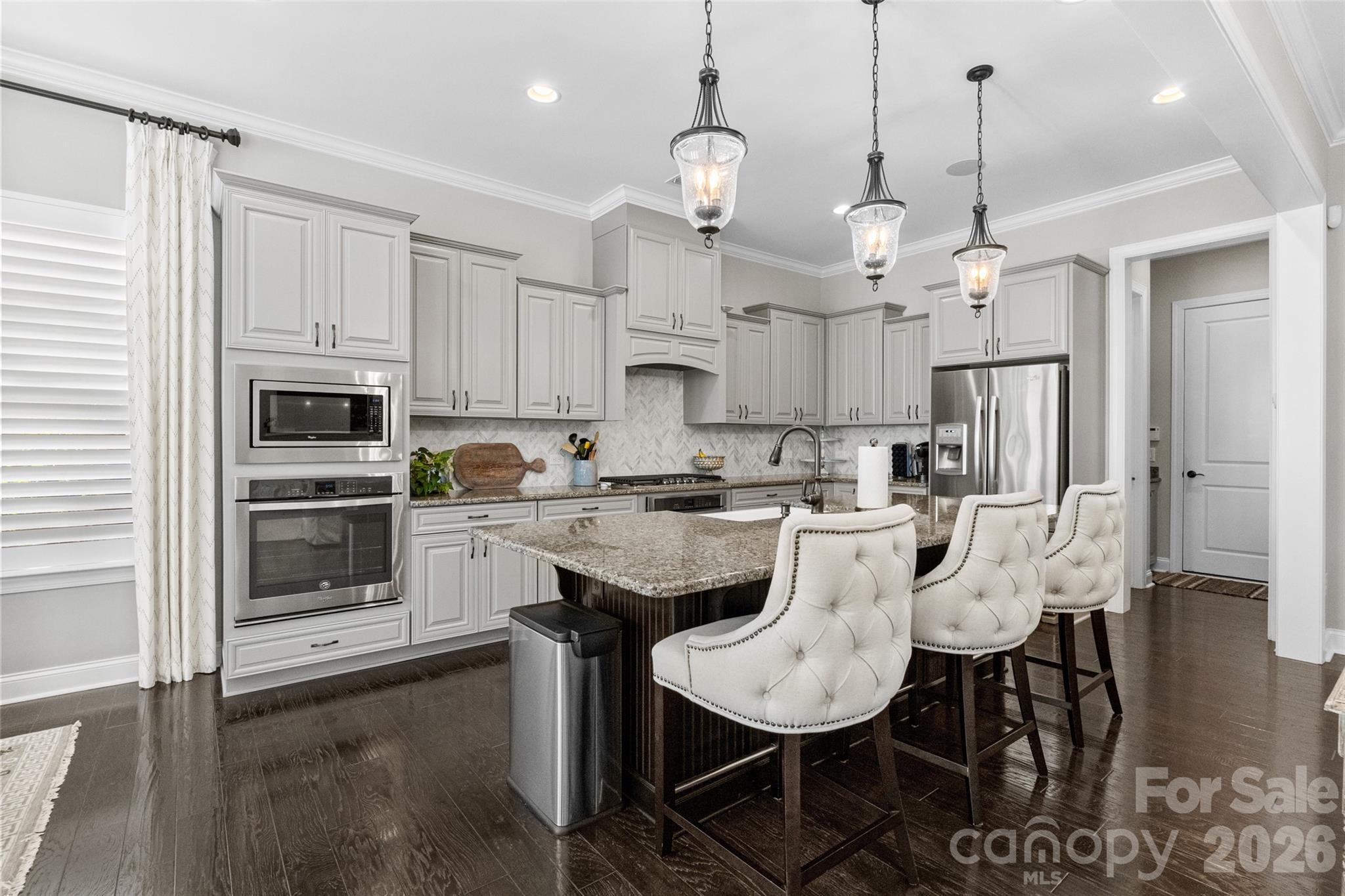 The Palisades - Residential