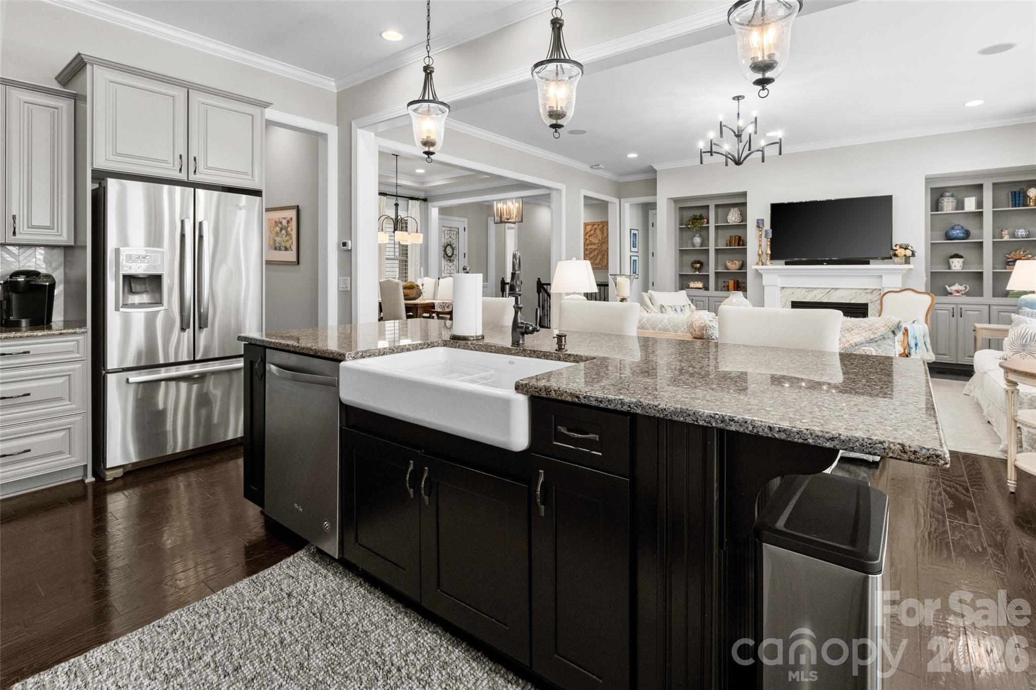 The Palisades - Residential