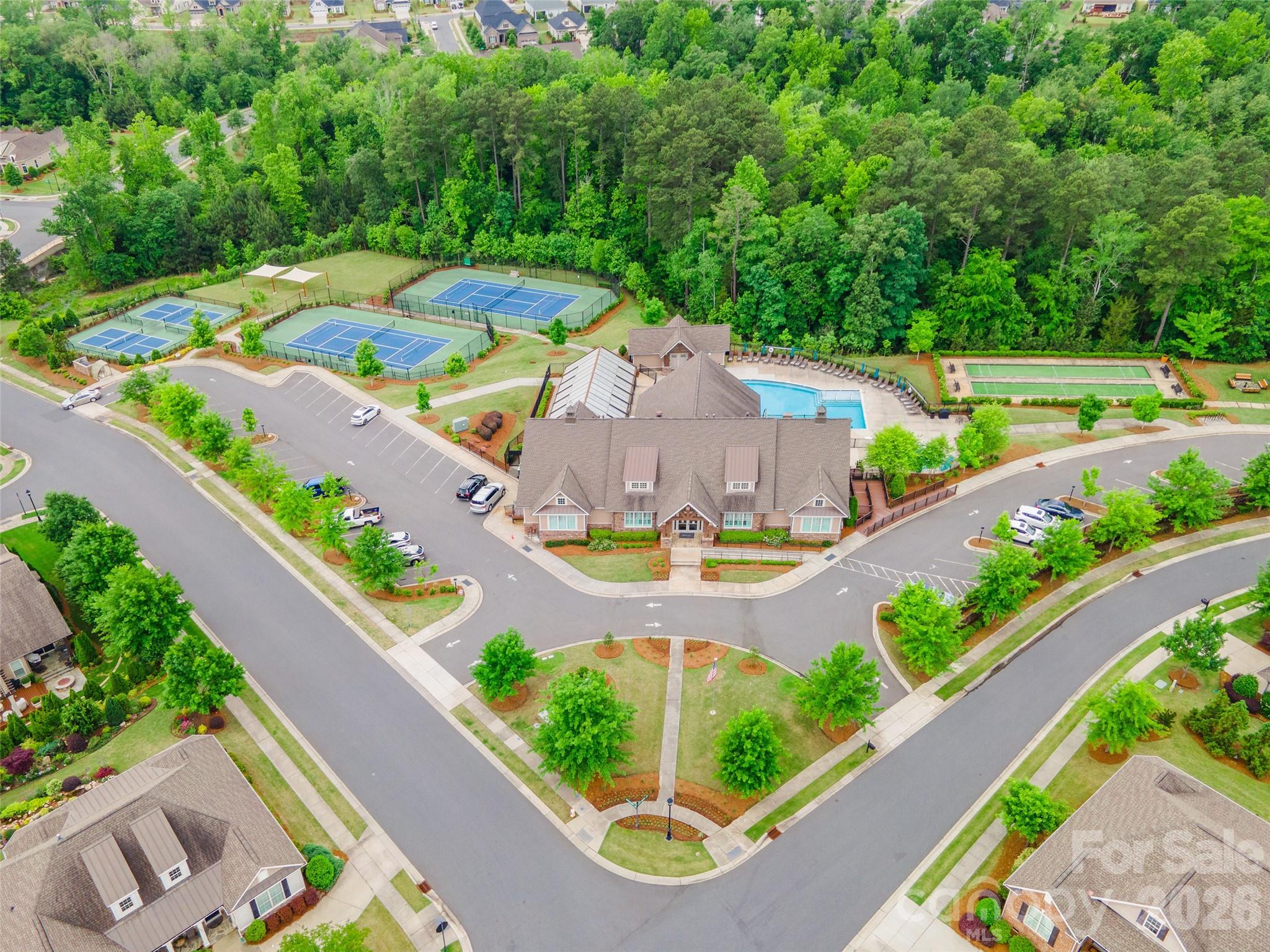 The Palisades - Residential