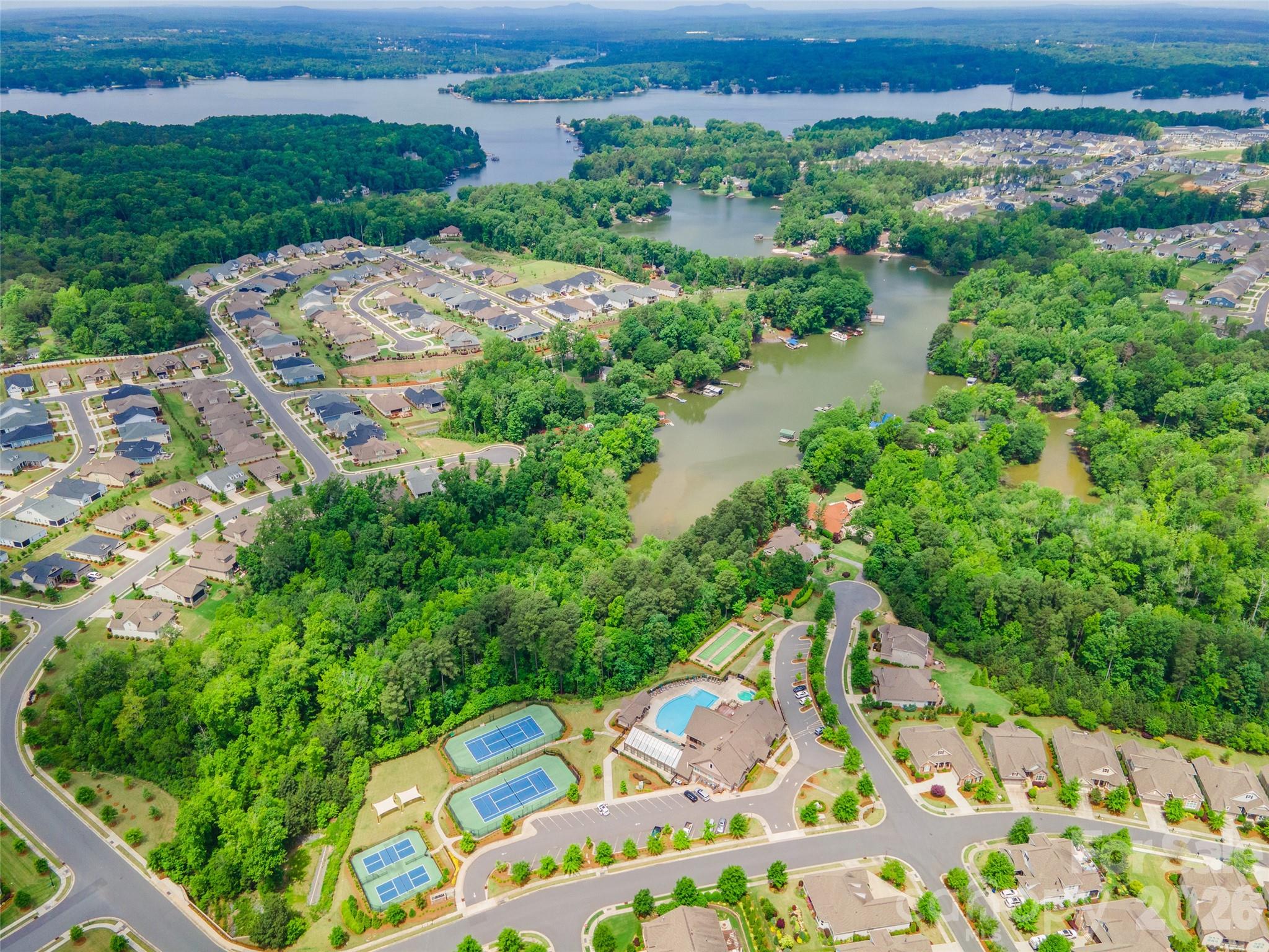 The Palisades - Residential