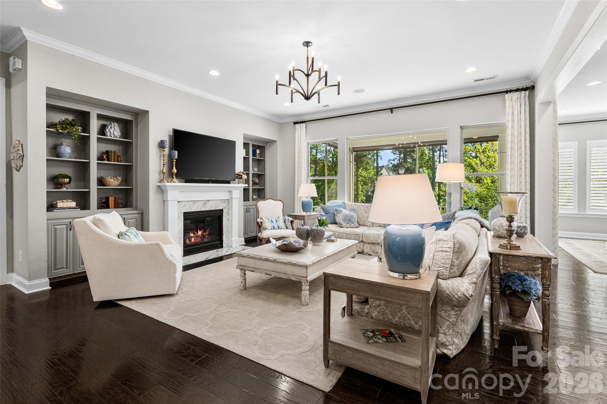 The Palisades - Residential