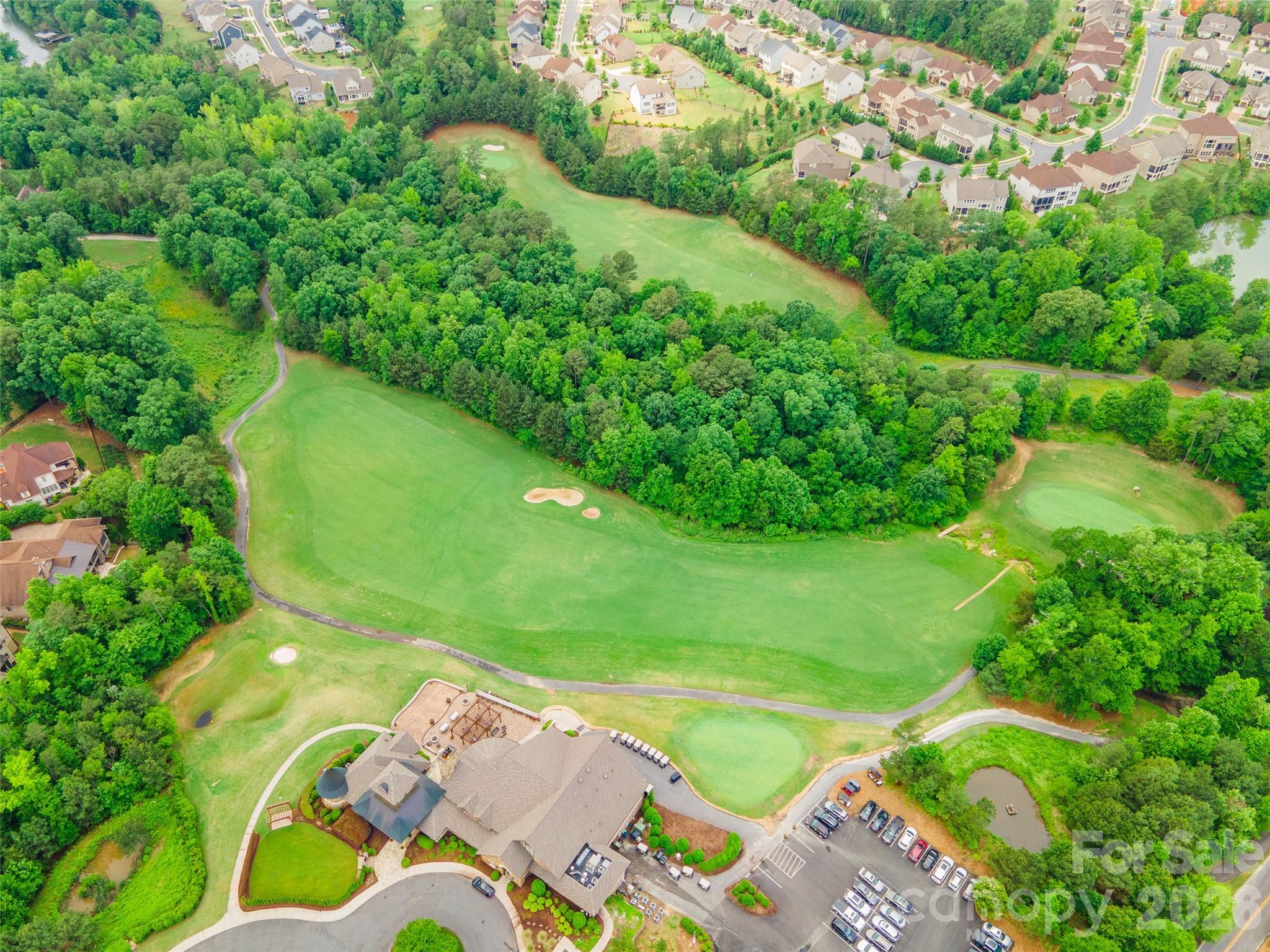 The Palisades - Residential