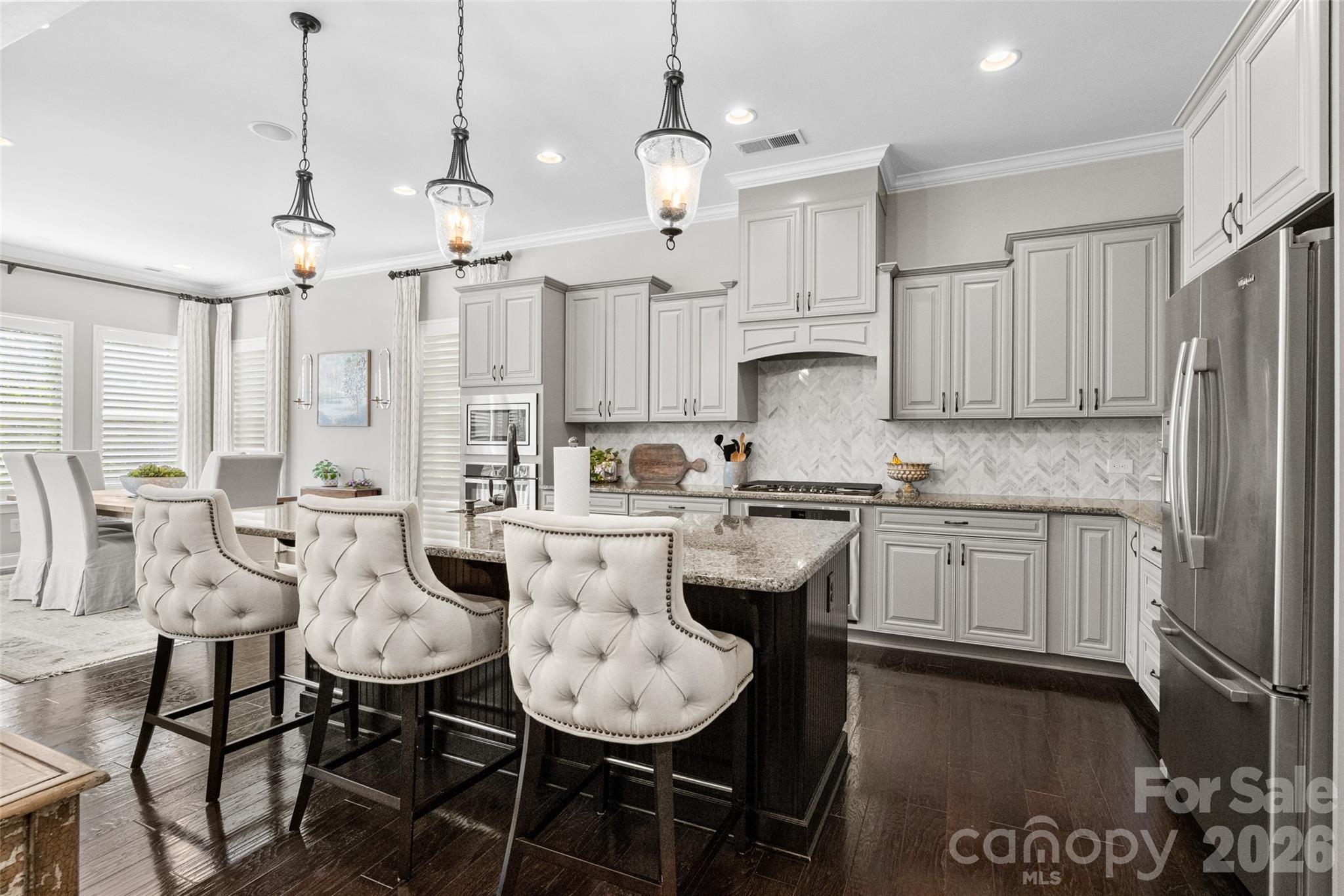 The Palisades - Residential