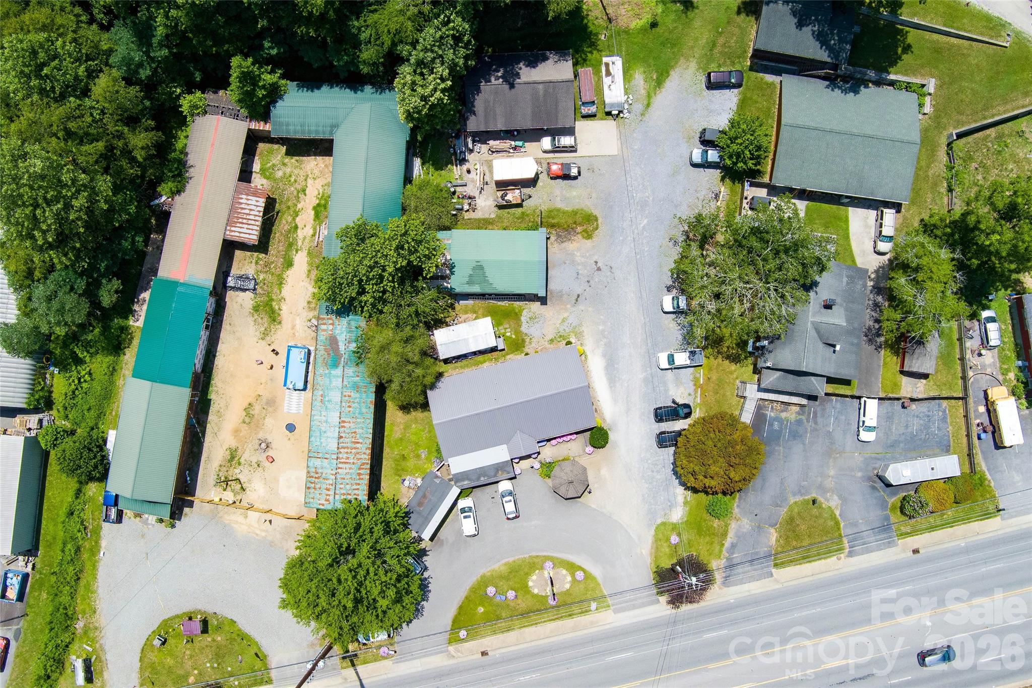 521 & 525 Soco Road