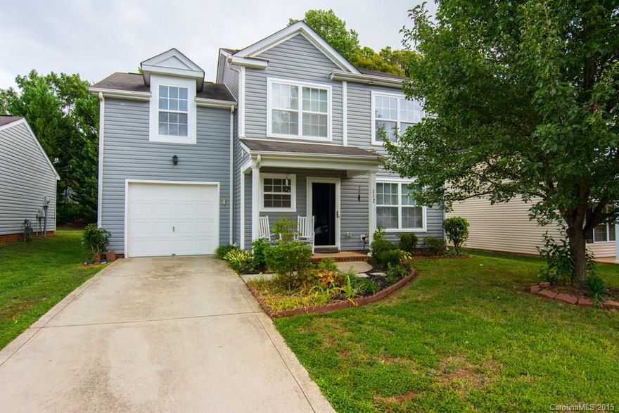 You don't want to miss out on this beautiful and well maintained 3 bed/2 1/2 bath home located in the Ridgemont subdivision with plenty of upgrades! Great size lot with a pretreated and stained fence. This property also has a new HVAC system. Convenient location close to the interstates, shopping, and restaurants. The upgrades will set this property from all of the rest.