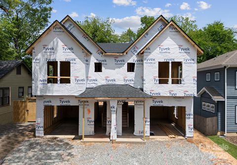 1411 Downs Avenue Charlotte NC 28205