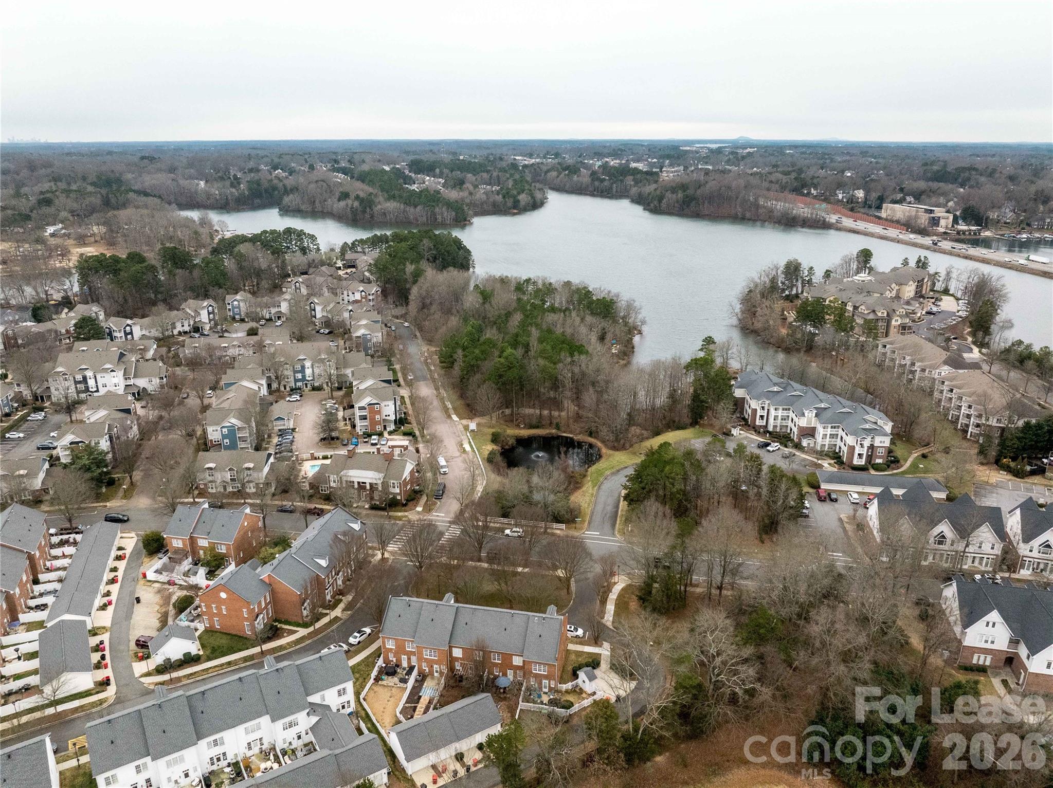 Davidson Gateway Townhomes - Residential Lease