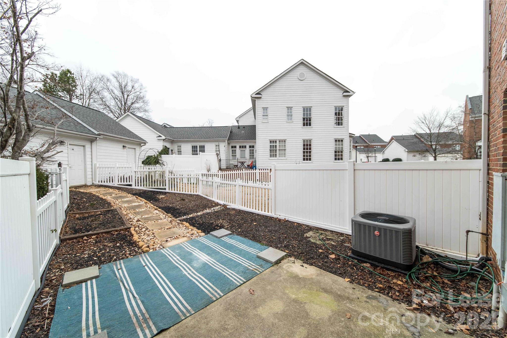 Davidson Gateway Townhomes - Residential Lease