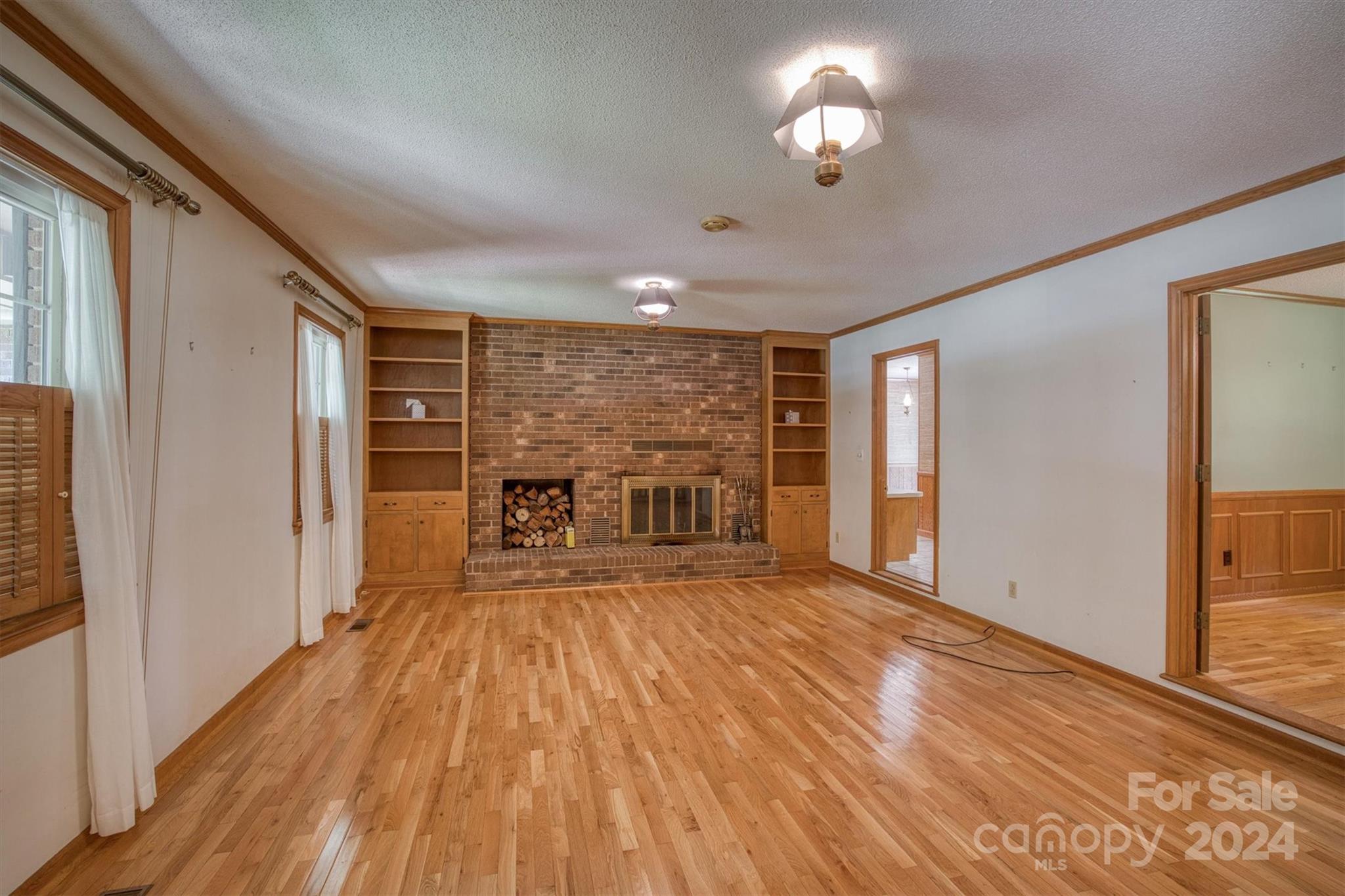 Pitts Park - Residential