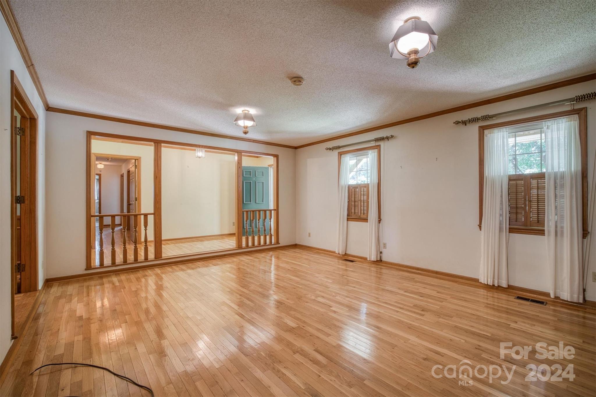 Pitts Park - Residential