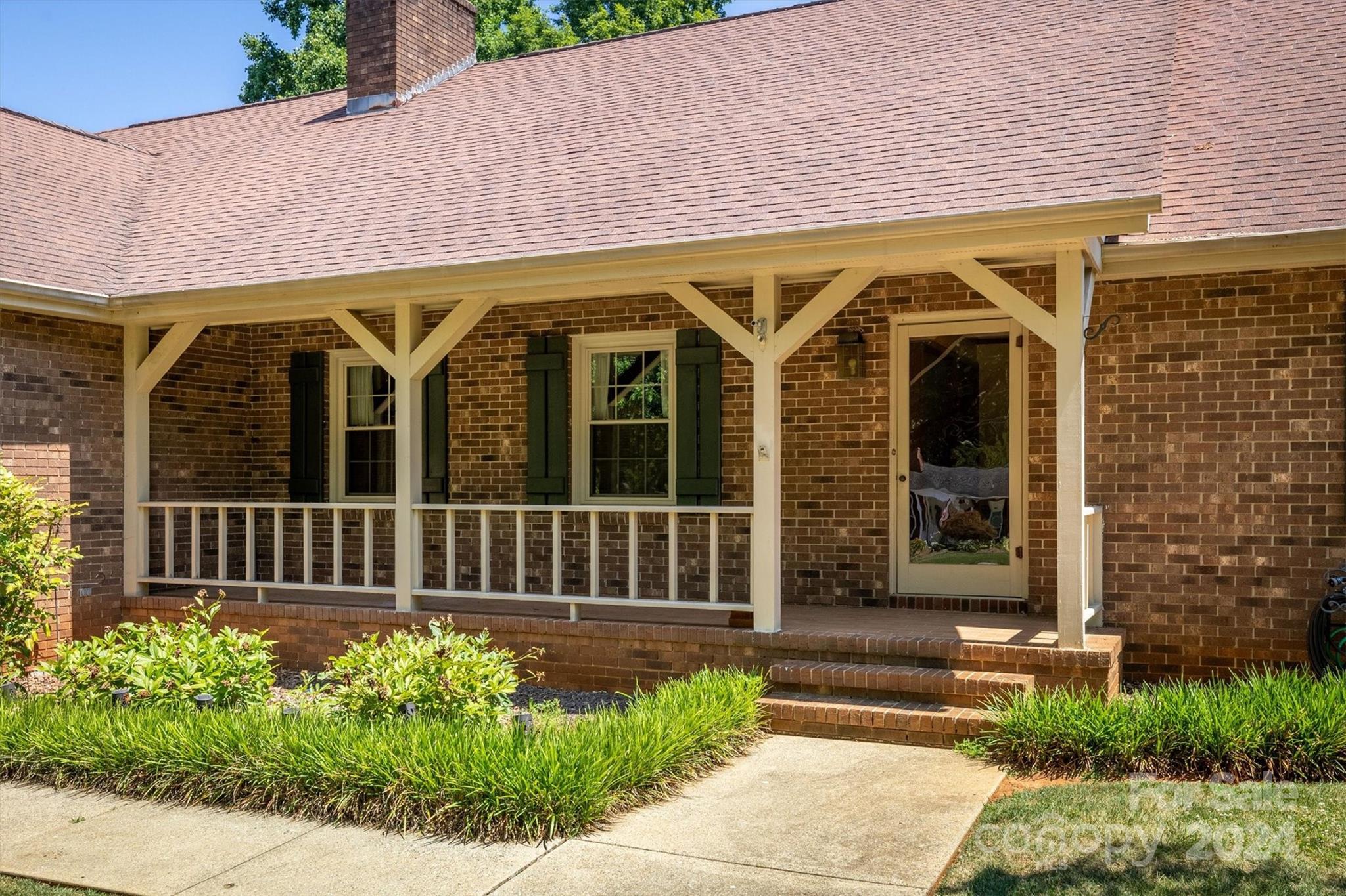 Pitts Park - Residential