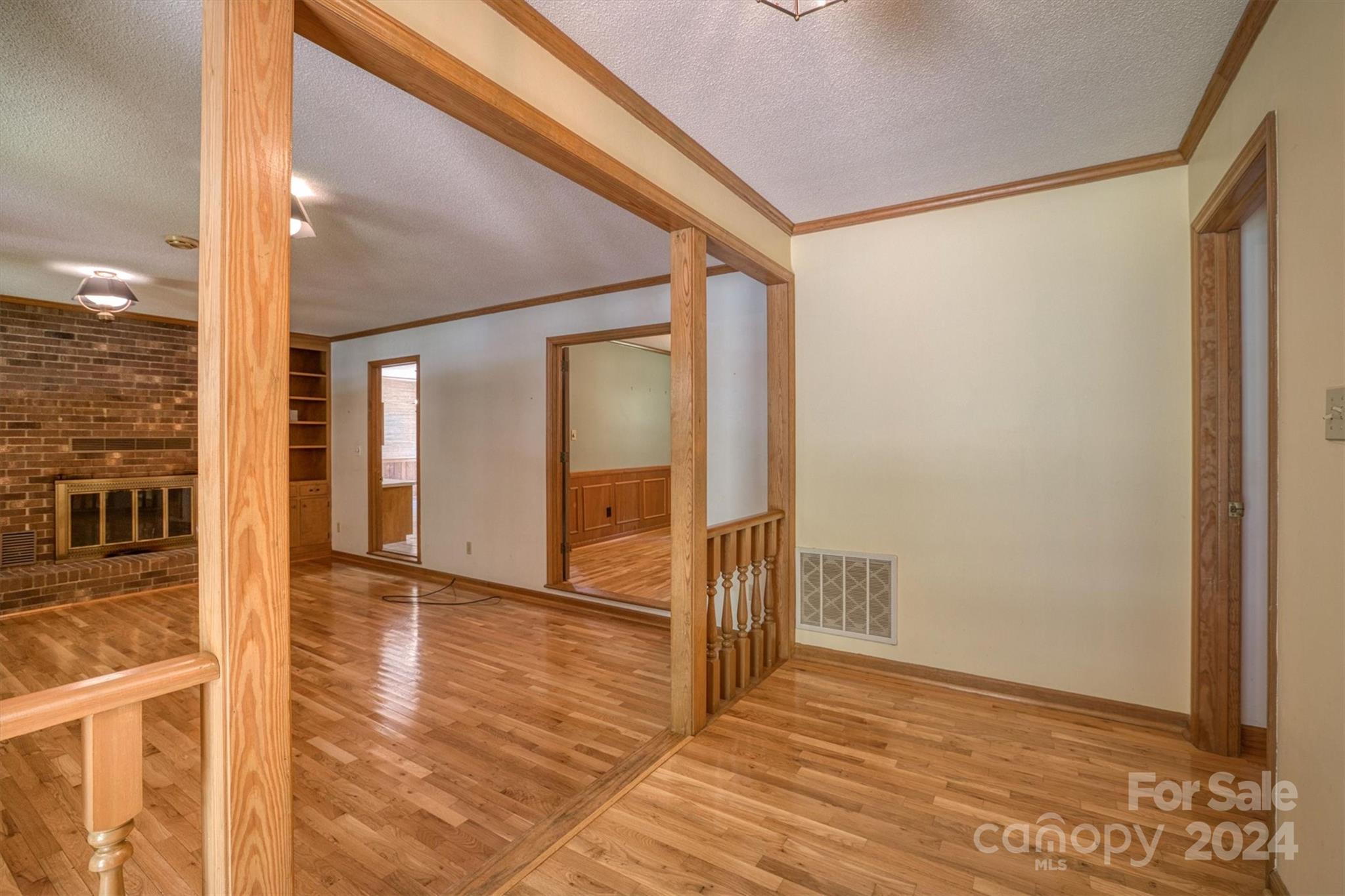 Pitts Park - Residential