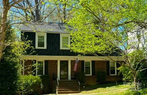 2731 Creekbed Lane Charlotte NC 28210