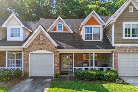 4460 Coventry Row Court Charlotte NC 28270