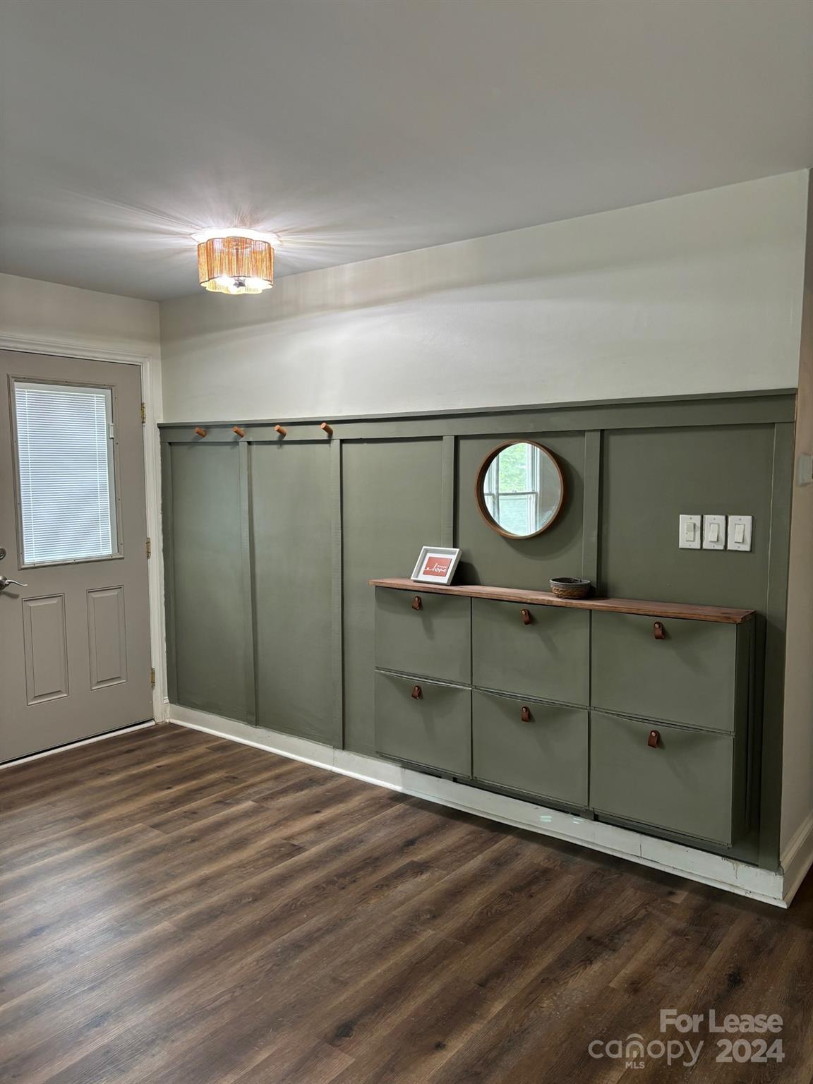 None - Residential Lease